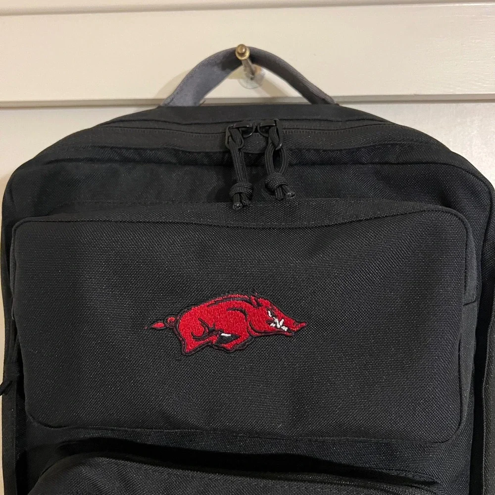 Nike Utility Speed Training Arkansas Razorbacks Backpack Black Max Air